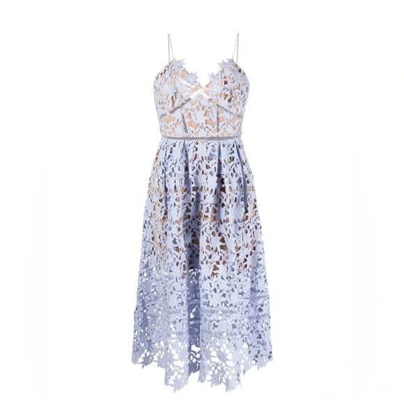 white tie strap midi dress Lyla Linen Tie Strap Midi Dress- Oatmeal